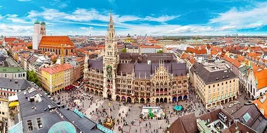 post: Munich & Salzburg From $1,799 | 4 nights