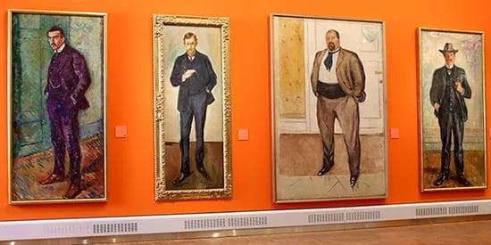 post: Oslo From $1,099 | 2 nights