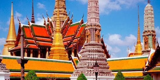 post: Bangkok From $1,299 | 3 nights