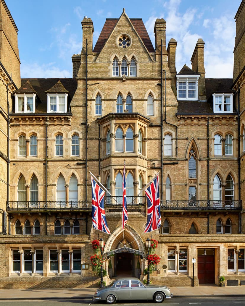 England’s Cotswolds Pre-Tour Extension