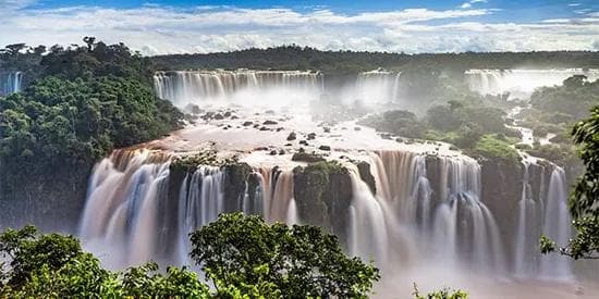 post: Iguazú & Rio de Janeiro From $4,599 | 4 nights