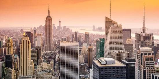 post: New York City From $1,299 | 2 nights