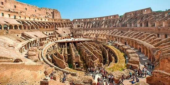 post: Rome From $1,199 | 2 nights