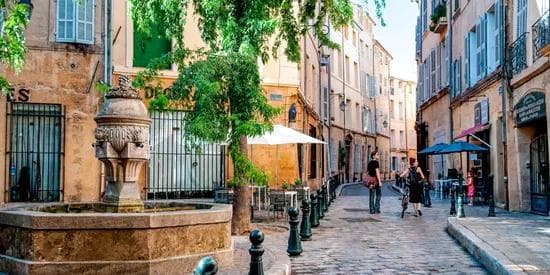 pre: Aix-en-Provence From $999 | 2 nights