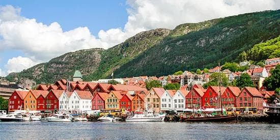 pre: Norwegian Capitals & Scenic Train From $2,599 | 4 nights