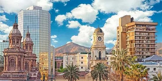 pre: Santiago From $999 | 2 nights