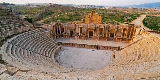 post: Jordan—Petra, Dead Sea & Amman From $2,799 | 4 nights