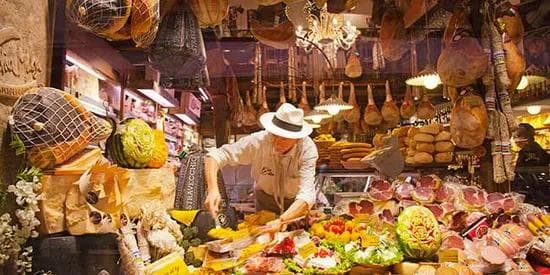 post: Parma & Bologna 3 nights