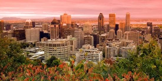 pre: Montreal From $899 | 2 nights
