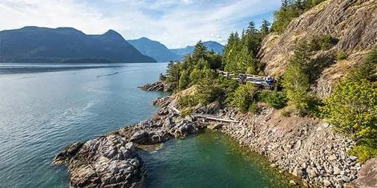 post: Rocky Mountaineer Journey—6 Nights From $6,999 | 6 nights