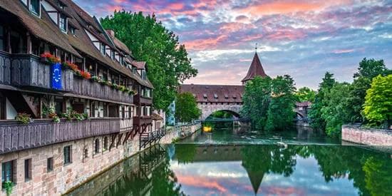 post: Nuremberg From $749 | 2 nights
