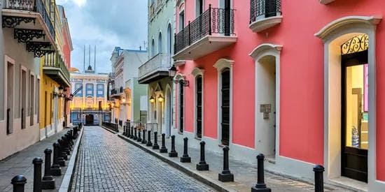 pre: San Juan From $999 | 2 nights