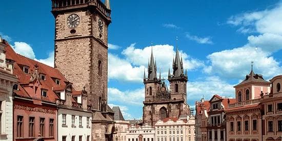 pre: Prague From $999 | 3 nights