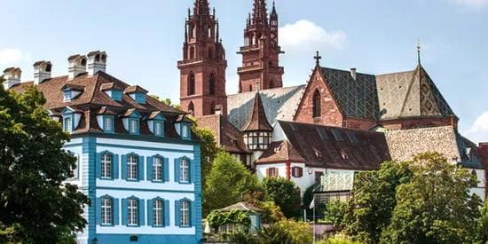 pre: Basel From $699 | 2 nights