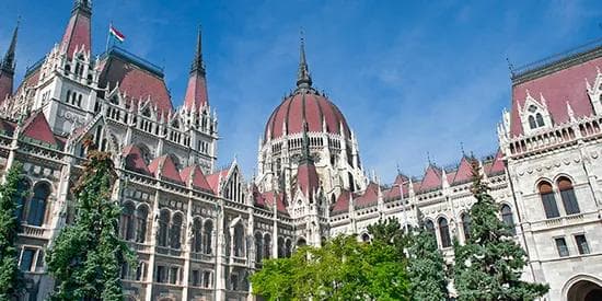 pre: Budapest From $699 | 2 nights