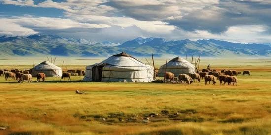 pre: Spirit of Mongolia From $6,299 | 5 nights
