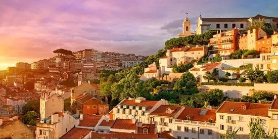 pre: Lisbon From $999 | 2 nights