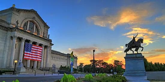 pre: The Spirit of St. Louis From $899 | 2 nights