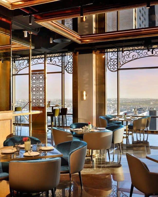 Jordan Pre-Tour Extension