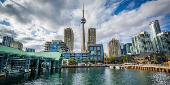 pre: Toronto From $1,099 | 2 nights