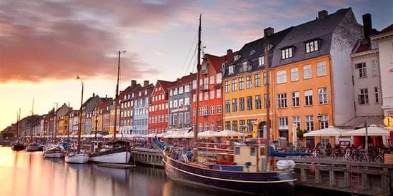 post: Copenhagen From $899 | 2 nights