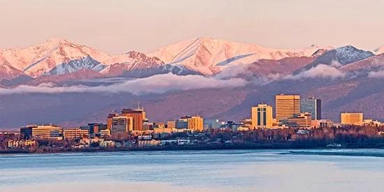 post: Anchorage From $1,099 | 2 nights