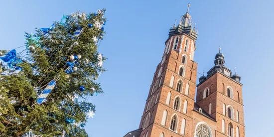 post: Kraków & Warsaw at Christmas From $1,599 | 5 nights