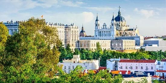 post: Madrid From $1,199 | 2 nights