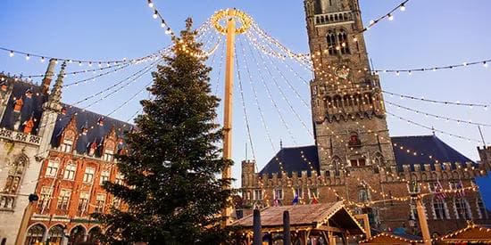 pre: Belgium at Christmas From $1,199 | 3 nights