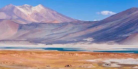 pre: Atacama Desert 5 nights