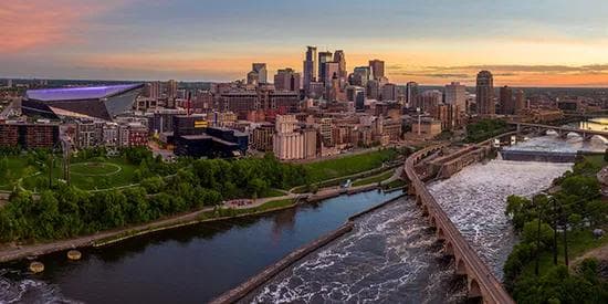 pre: Cultural Capitals—Minneapolis & St. Paul From $849 | 2 nights
