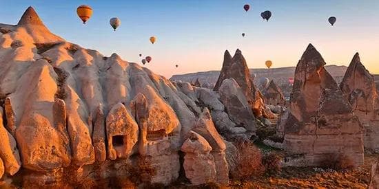 post: Cappadocia From $1,799 | 3 nights
