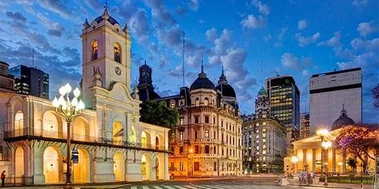 pre: Buenos Aires From $899 | 2 nights