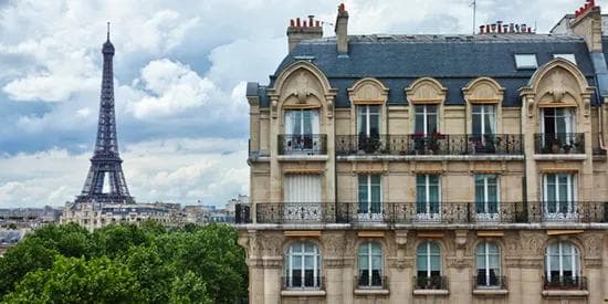 pre: Paris From $1,199 | 3 nights