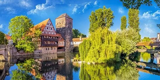 pre: Prague & Nuremberg From $1,299 | 4 nights