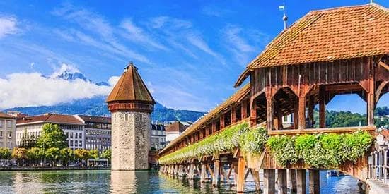 pre: Lucerne From $999 | 2 nights