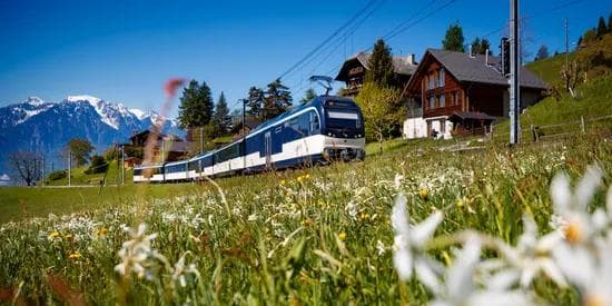 post: Swiss Alps & Scenic Train From $2,899 | 4 nights