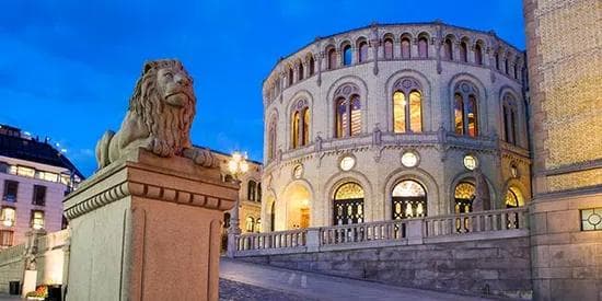 post: Oslo & Scenic Train From $1,299 | 2 nights