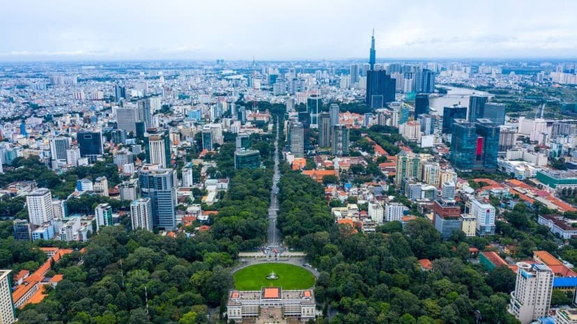 2 Nights Ho Chi Minh City