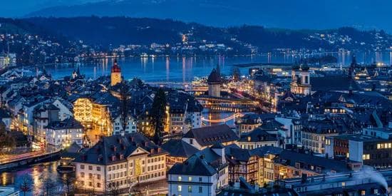 post: Lucerne at Christmas From $999 | 2 nights