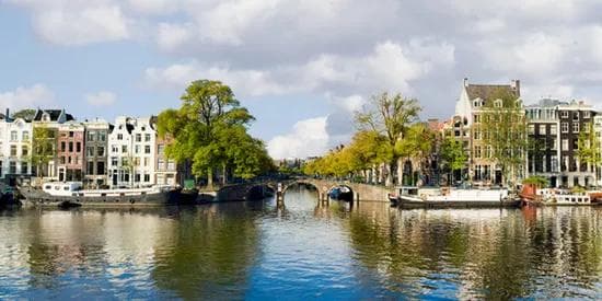 pre: Amsterdam From $799 | 2 nights