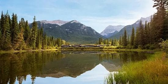 pre: Rocky Mountaineer Journey—6 Nights From $6,999 | 6 nights