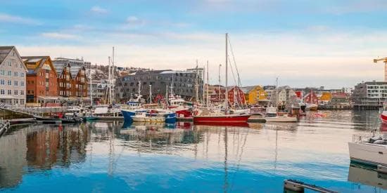 post: Tromsø From $999 | 2 nights