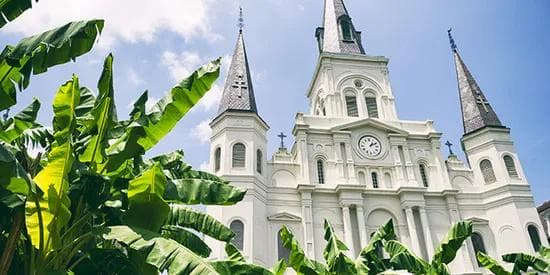 pre: The Best of New Orleans From $999 | 2 nights