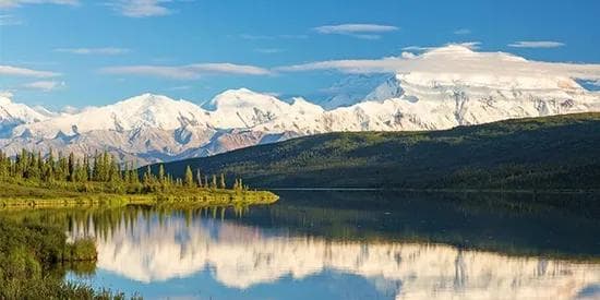 post: Denali Explorer From $3,599 | 5 nights