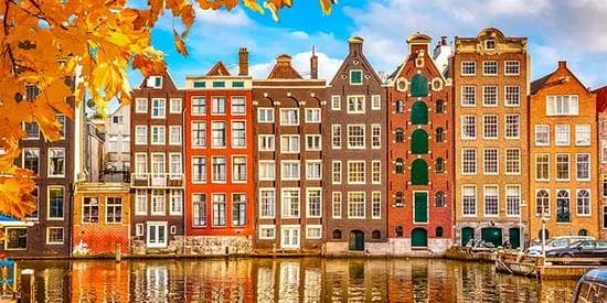 post: Amsterdam From $899 | 2 nights