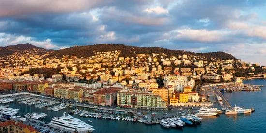 pre: French Riviera From $1,199 | 3 nights