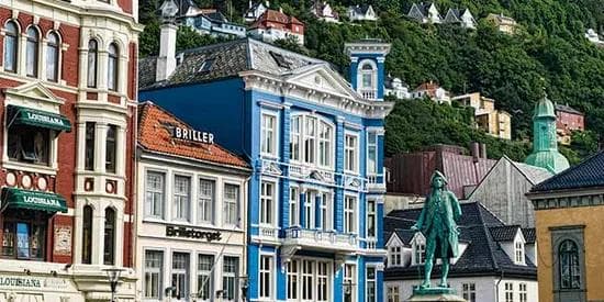 pre: Bergen From $899 | 2 nights