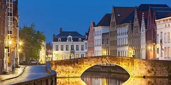 post: Bruges From $1,099 | 3 nights