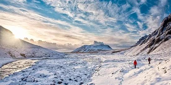 pre: Pristine Iceland 3 nights